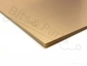 Printed circuit board for making your own prints, single-sided, 150x150mm